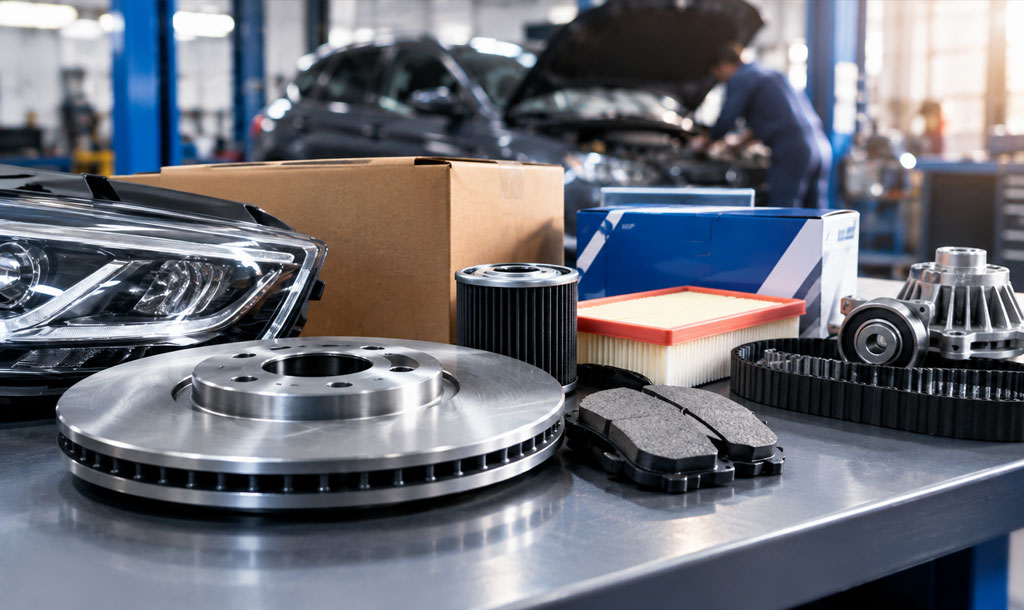 Ricambi auto originali o Aftermarket